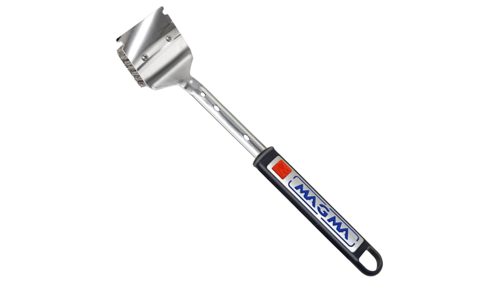 Magma Grill Brush Telescoping 43437
