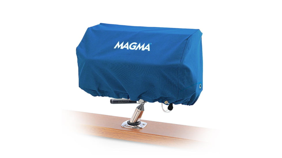 Magma Rectangular Grills Cover, 9x18in, Captains Navy, A10-990CN