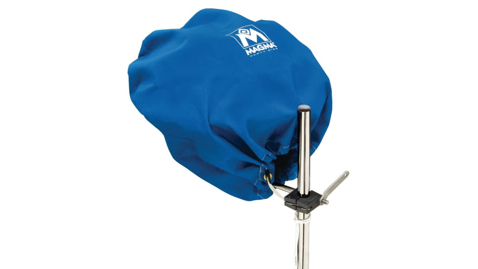 Magma Grill Cover f/Kettle Grill - Party Size - Pacific Blue 37322
