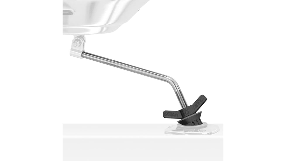Magma GRIP Fish Rod Holder Mount f/Kettle Series Grills POWR, A10-175