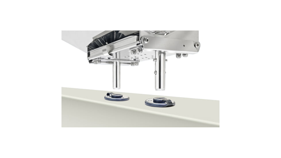 Magma Locking Flush Deck Socket Mount Dual 36620