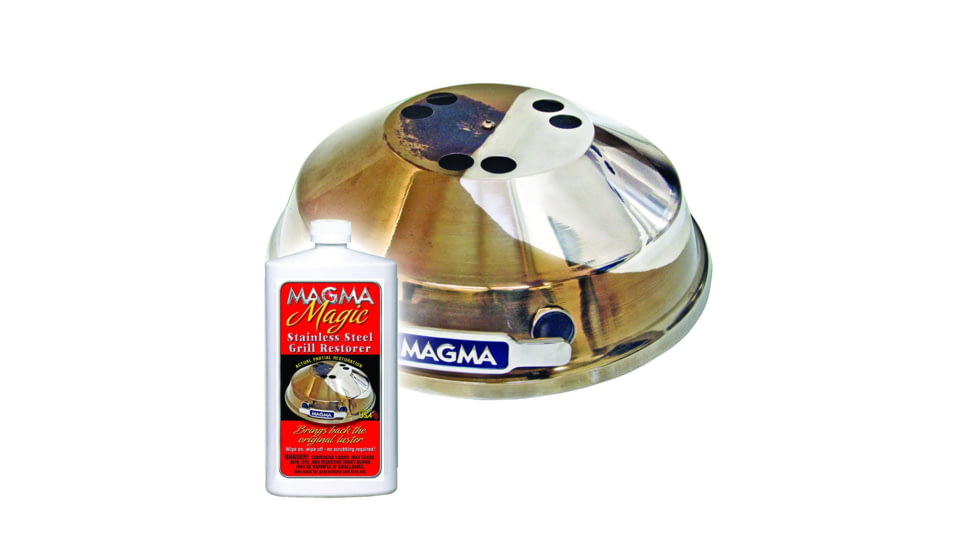 Magma Magics, A10-272