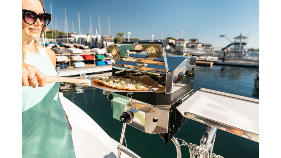 Magma Marine Crossover Pizza Tops, CO10-105-M