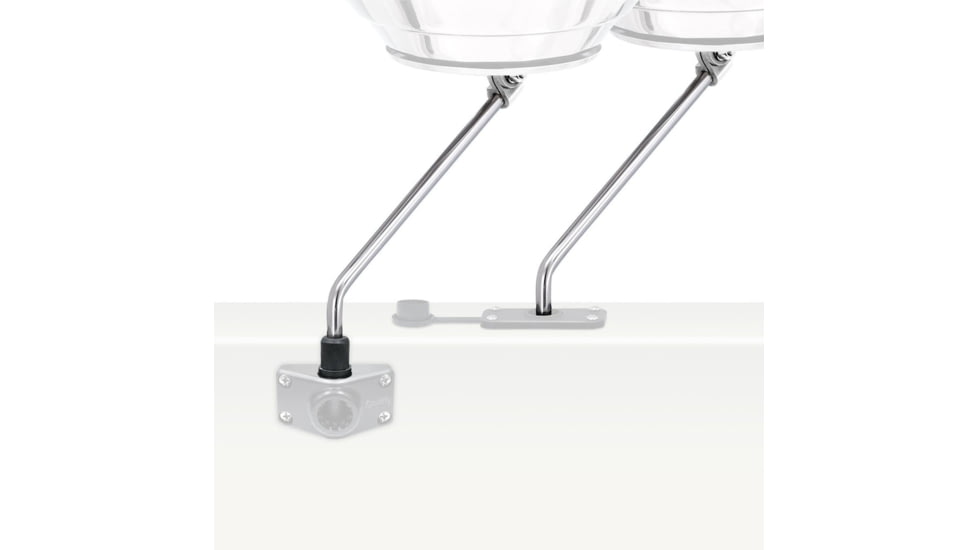 Magma Marine Kettle Scottya Striker Grip Rod Holder Mounts, A10-165