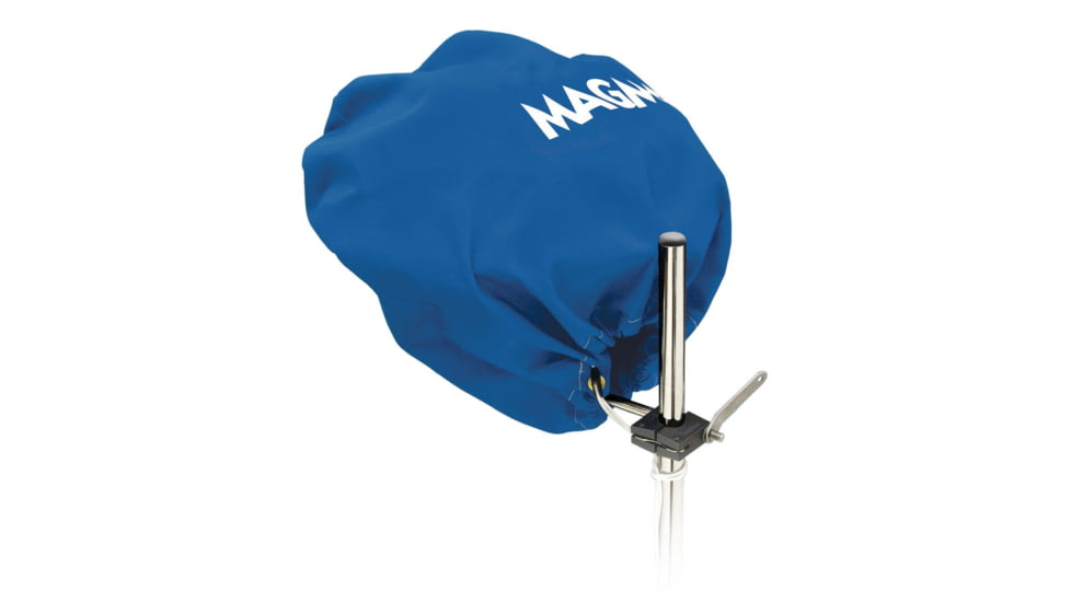 Magma Grill Cover f/Kettle Grill - Party Size - Pacific Blue, A10-492PB