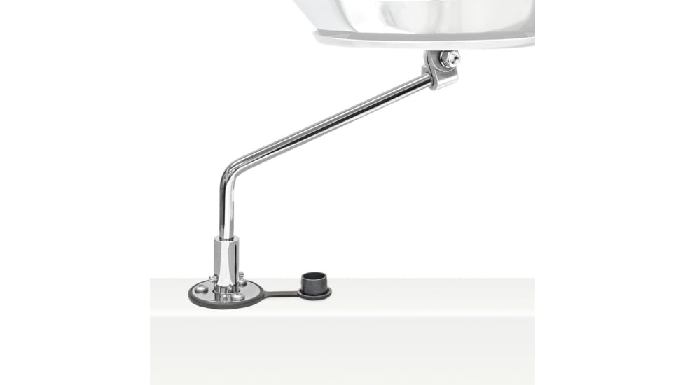 Magma Marine Kettlea Locking Flush Deck Socket Mounts, A10-126
