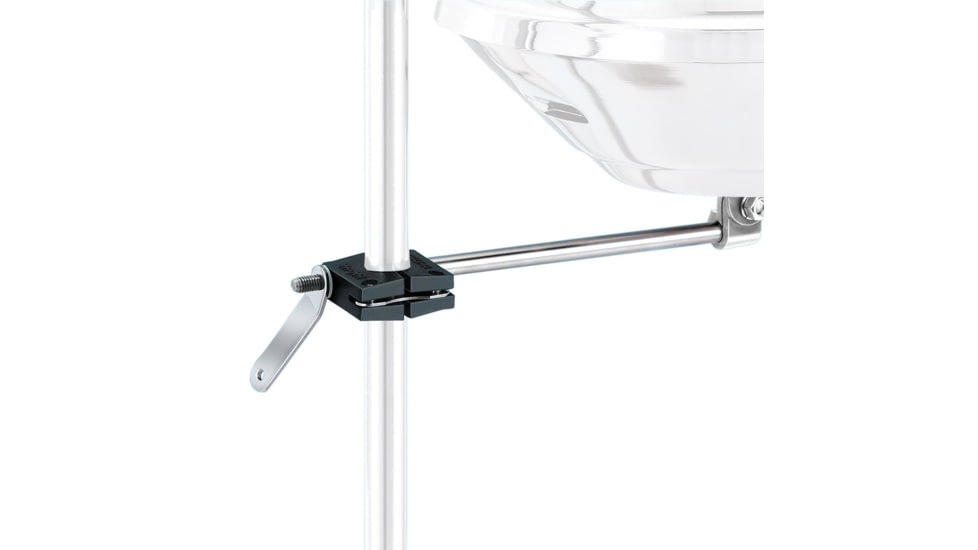 Magma Rail Mount 1-1/8 or 1-1/4 Rails- Kettle Series Round, A10-085