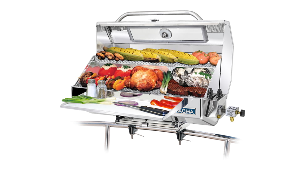 Magma Monterey Infrared Gas Grills - Australia, A10-1225-2GSAU-3