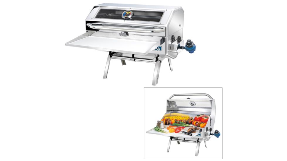 Magma Newport 2 Gourmet Series Grill - Infrared 54072