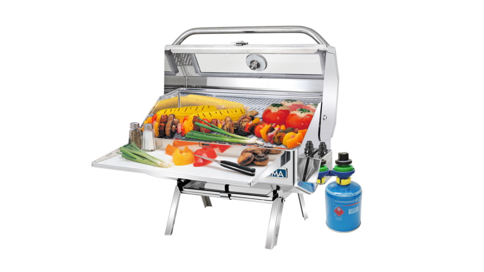 Magma Newport Infrared Gas Grills - Europe, A10-918-2GSCE-2