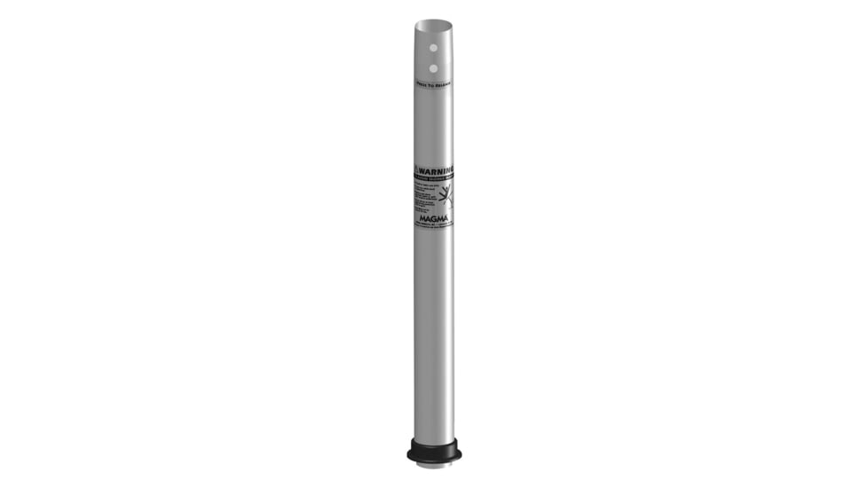 Magma Products Pedestal, Post Complete, A10-184/T10-185 Mount, pedestal-post-complete-a10-184-t10-185-mount