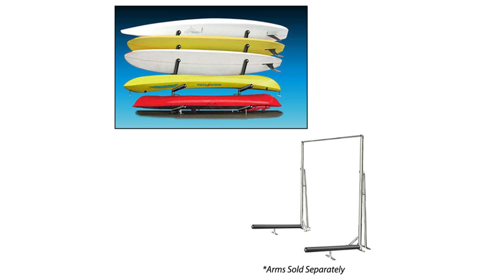 Magma Rack Frame f/Kayak &amp; SUP Storage 54094