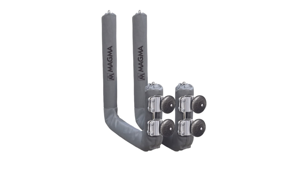 Magma Rack, removable-rail-mounted-kayak-sup-rack-20in