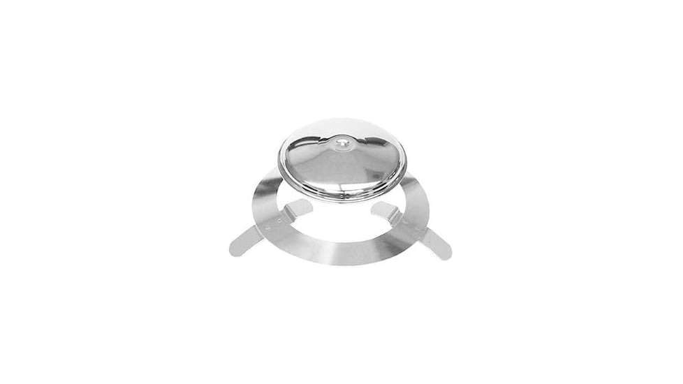 Magma Radiant Plate And Dome, With Removable Center Dome, 10-665, 10-665
