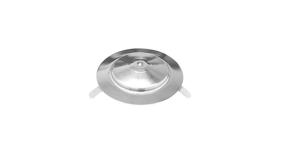 Magma Radiant Plate, Non-Removable Dome, 10-467