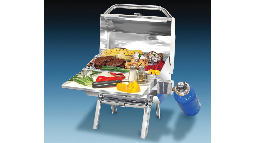 Magma Series Trailmate Gas Grill Connoisseur, A10-801