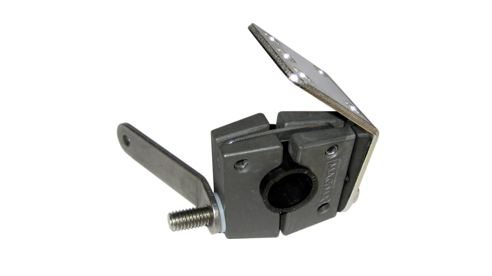Magma "Single" Horizontal Round Rail Mount - 7/8" or 1" 57450