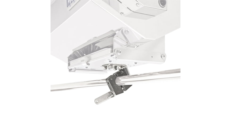 Magma Single Horizontal Round Rail Mount - Standart Rails 7/8in or 1in, T10-390