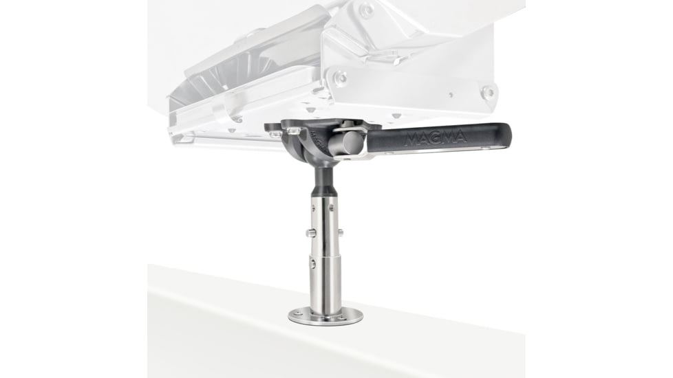 Magma Single Locking Surface Deck Socket w/Levelocka Mount, T10-322