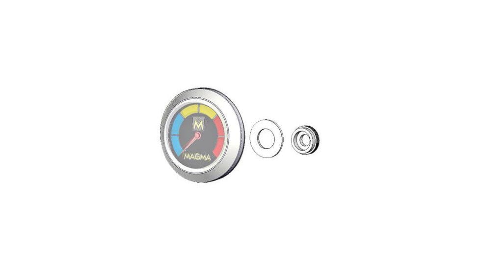 Magma Thermometer with Fasteners - 10-1270-2GS, thermometer-with-fasteners-10-1270-2gs