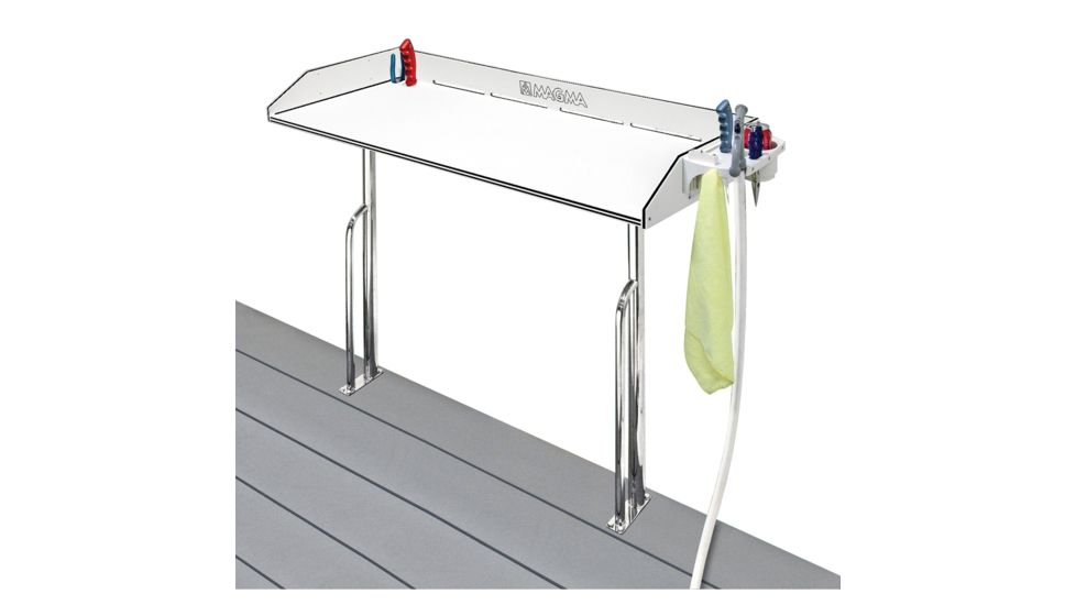 Magma Tournament Series Cleaning Station - Dock Mount - 48" 57153