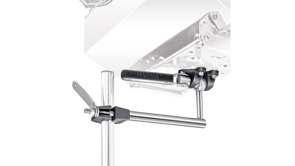 Magma Vertical Levelocka Round Rail Mount - Standart Rails 7/8in or 1in, T10-790