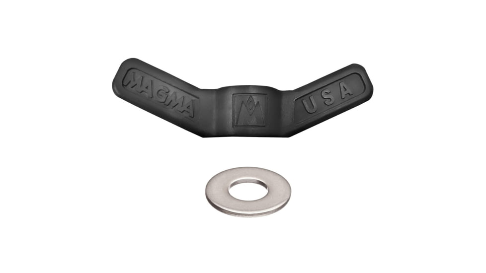 Magma Wing Nut, A10-175 / T10-375 Powr Grip Rod Holder Mounts, 10-176