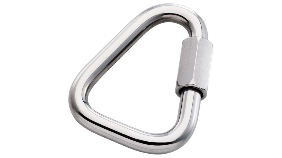 Maillon Rapide Delta Quick Link Plated 10mm MRDZ10.0 CE-CESE13
