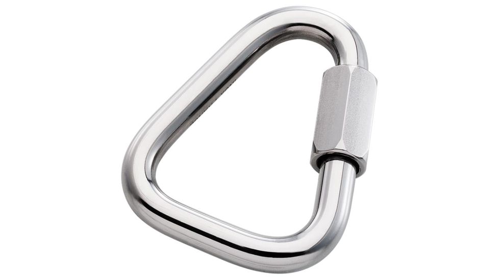 Maillon Rapide Delta Quick Link Plated 8mm MRDZ08.0 CE-CEUE13