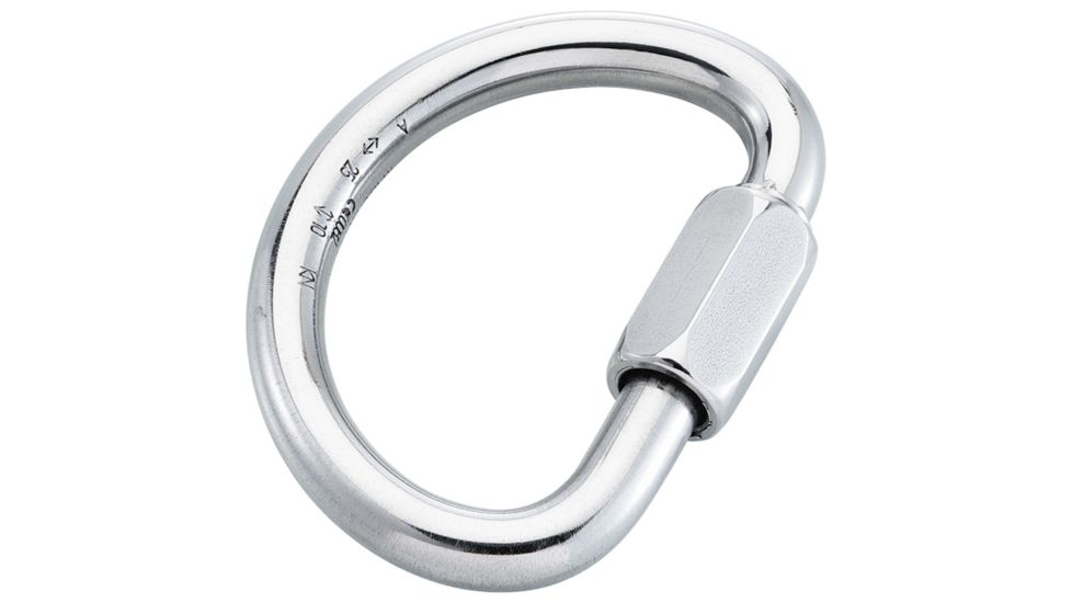 Maillon Rapide Half Moon Quick Link Pltd 10mm MRRDZ10.0 CE-CESE13