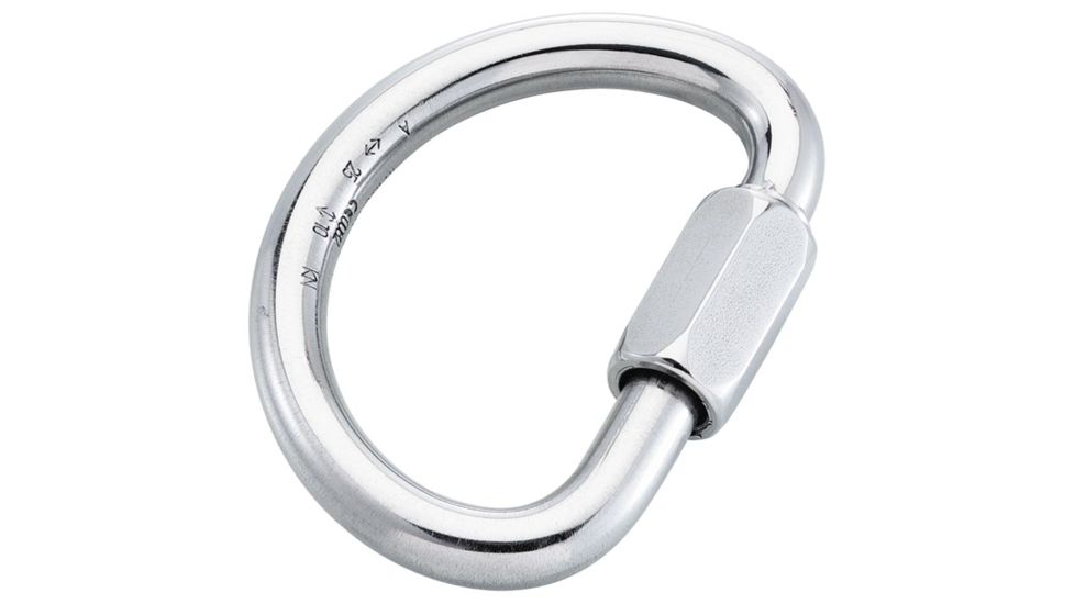 Maillon Rapide Half Moon Quick Link Pltd 10mm MRRDZ10.0 CE-CEUE13