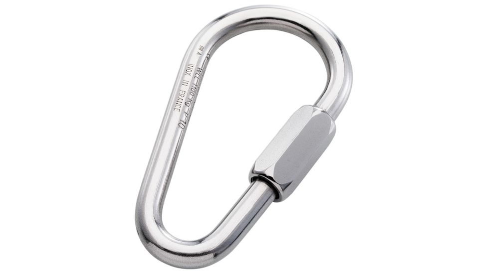 Maillon Rapide Pear Quick Link Plated 10mm MRPZ10.0 CE-CESE13