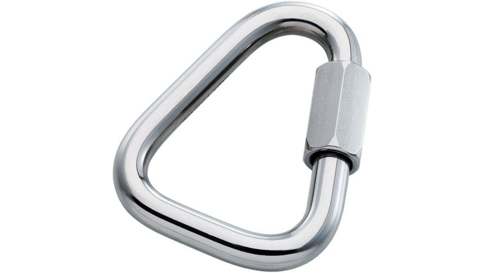 Maillon Rapide Quick Link Delta Zicral 10mm MRDZIC10,0-B100