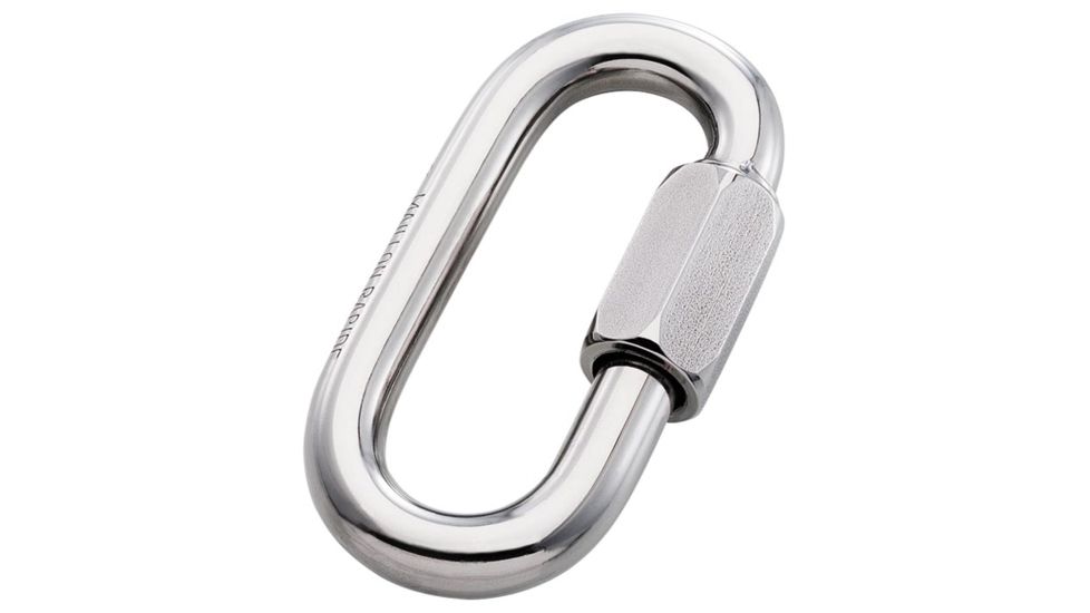 Maillon Rapide Quick Link Long Plated 8mm MR8.0G.O.ZING.CE.B50