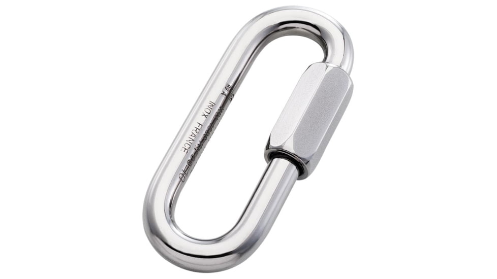 Maillon Rapide Quick Link Long Plated 8mm MR8.0G.O.ZING.CE.B50