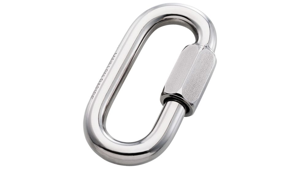 Maillon Rapide Quick Link Std Plated 8mm MRNZ08.0 CE-CESE13