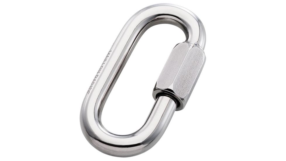 Maillon Rapide Quick Link Std Plated 10mm MRNZ10.0 CE-CESE13