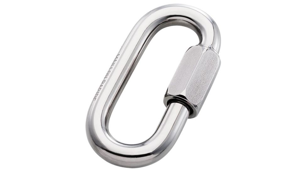 Maillon Rapide Quick Link Std Stainless 8mm MRNI08.0 CE-CEUE13
