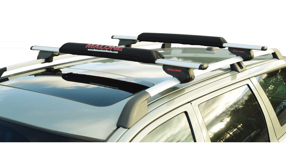 Malone Auto Racks Aero Bar Rack Pads, Set of 2, 18in MPG380-18