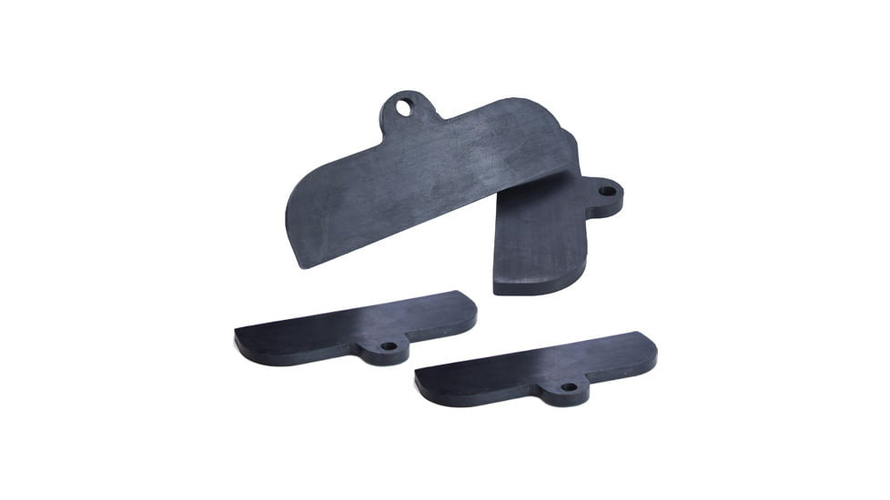 Malone Auto Racks Aero Bar Shim Kit, Set of 4 Molded Shims, MPG208