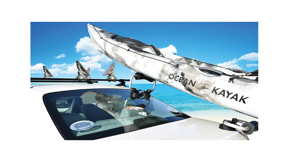 Malone Auto Racks Channel Loader Kayak Load Assist Module, MPG367