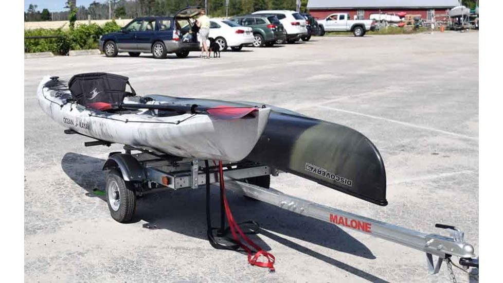 Malone Auto Racks EcoLight Sport Kaya Trailer, MPG585