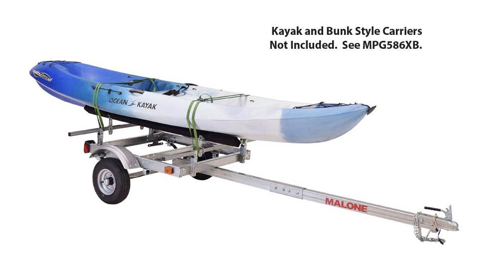 Malone Auto Racks EcoLight Sport Kaya Trailer, MPG585