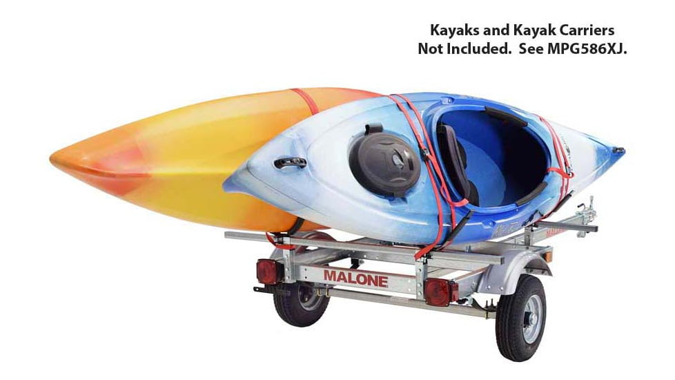 Malone Auto Racks EcoLight Sport Kaya Trailer, MPG585