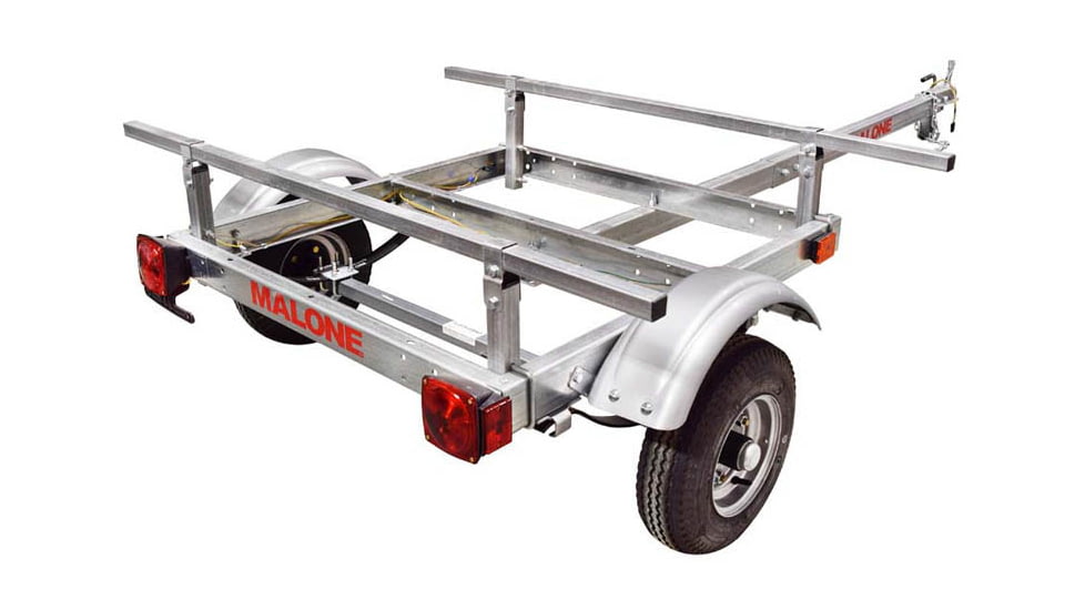 Malone Auto Racks EcoLight Sport Kaya Trailer, MPG585