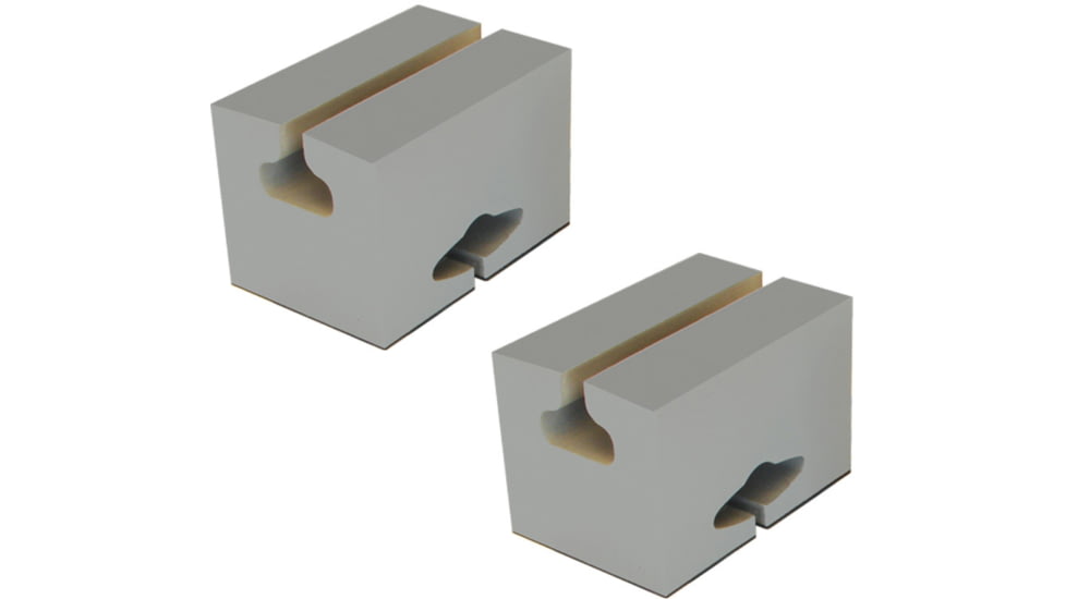 Malone Auto Racks Foam Canoe Blocks, 6in, Set of 2, MPG185