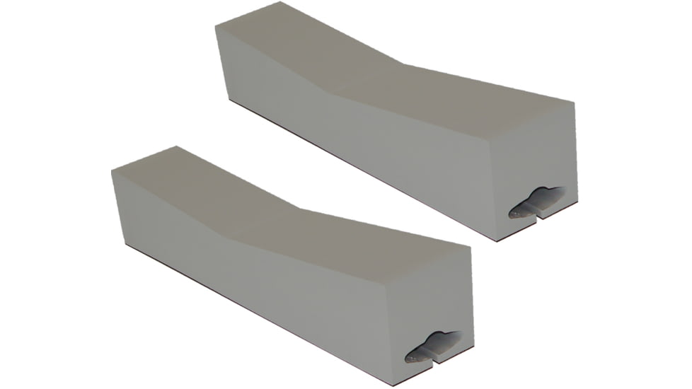 Malone Auto Racks Foam Kayak Blocks, 16in, Set of 2, MPG184