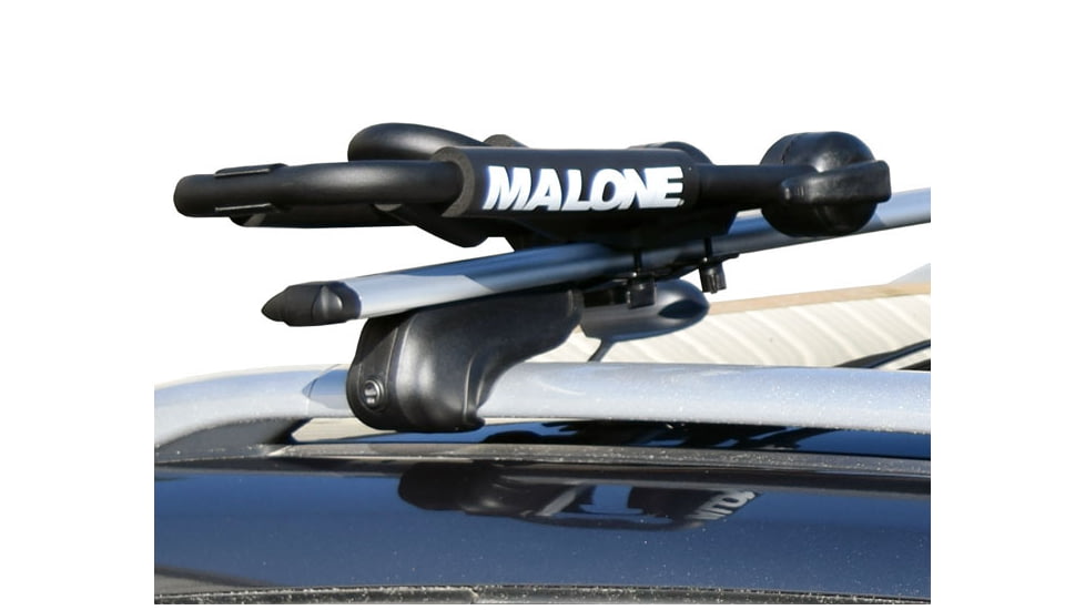 Malone Auto Racks FoldAway-J Folding Kayak Carrier w/ Tie-Downs, J-Style, MPG132
