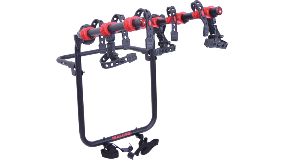 Malone Auto Racks Hanger Spare T3 OS - Heavy Duty Spare Tire Mount 3 Bike Carrier, MPG2147