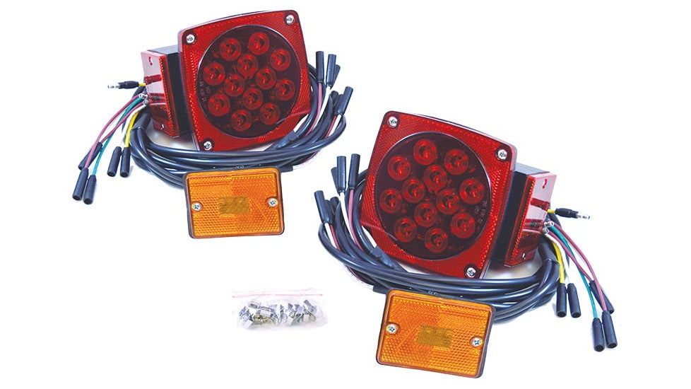 Malone Auto Racks MicroSport Low Bed Trailer w/ 78in Load Bars, MPG464-LB